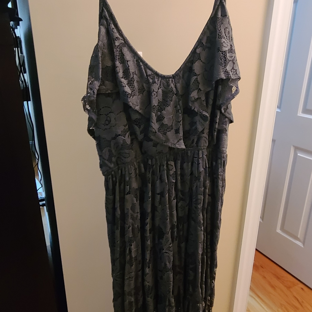 Lace dress